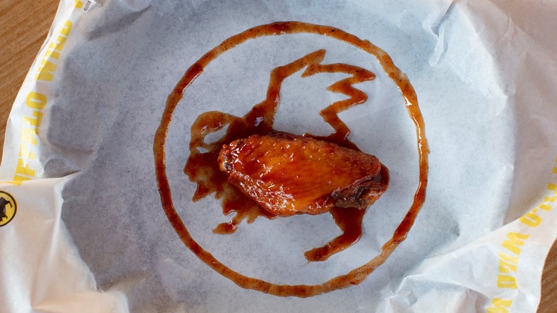 Buffalo Wild Wings logo