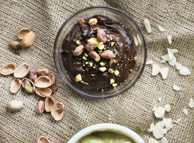 avocado mousse
