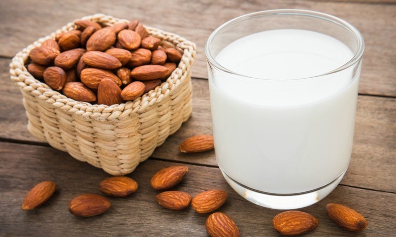 Almond Milk