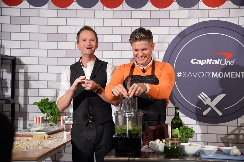 neil patrick harris david burtka bolognese