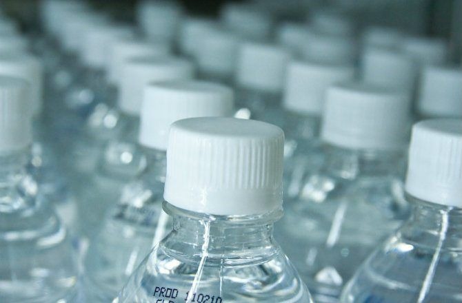DC-Backed Tap Water