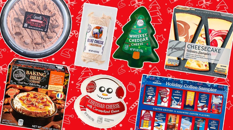 Preview of December Aldi Finds items for holiday hosting
