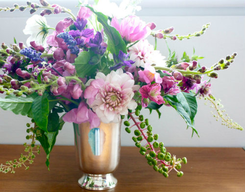 DIY Flower Arrangements