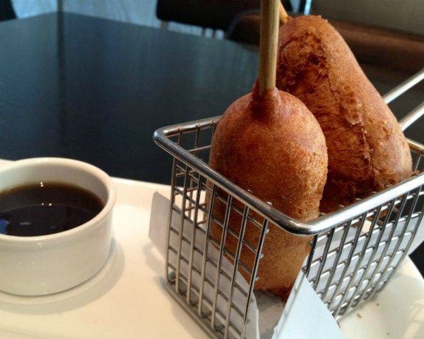 Deep Fried Pigs in a Blanket
