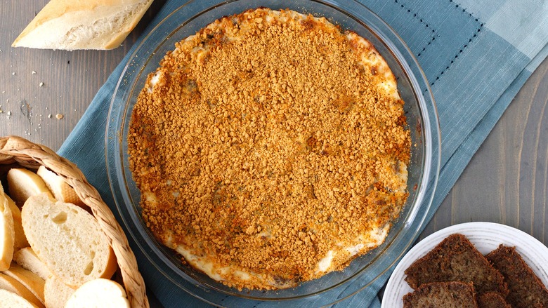 Delaware Scrapple Dip