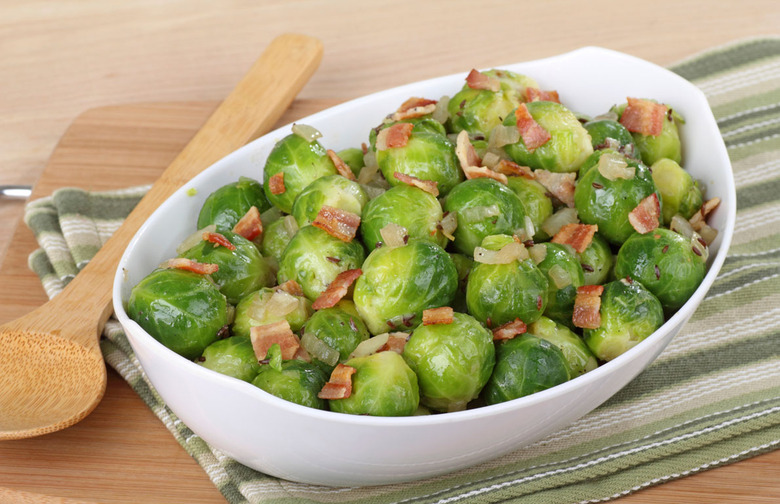 Brussels Sprouts