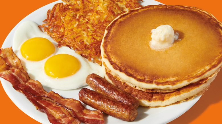 Denny's Super Slam
