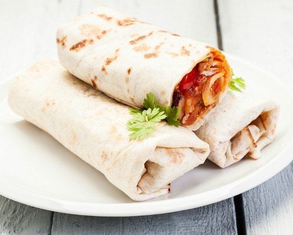 Denver Breakfast Burrito Recipe