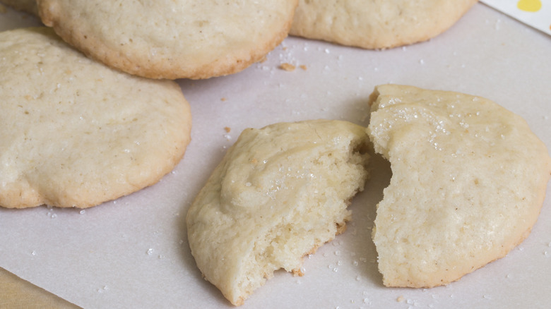 Sugar cookies