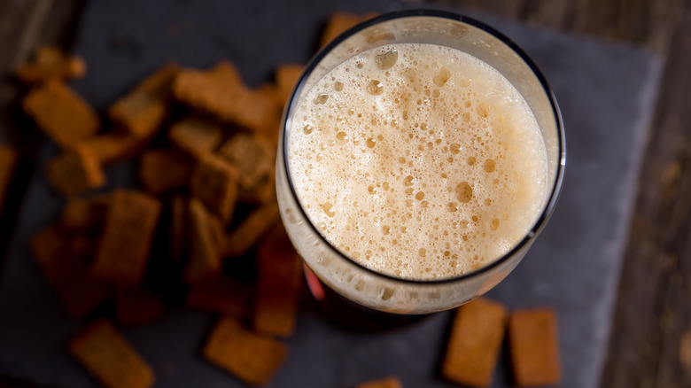 Chocolate stout