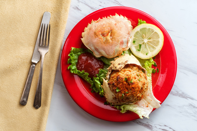 Deviled Crab recipe - The Daily Meal