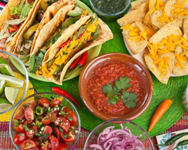 Day of the Dead Recipes