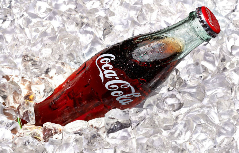 Coca-Cola