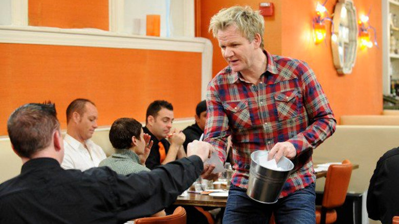 Ramsay at DownCity