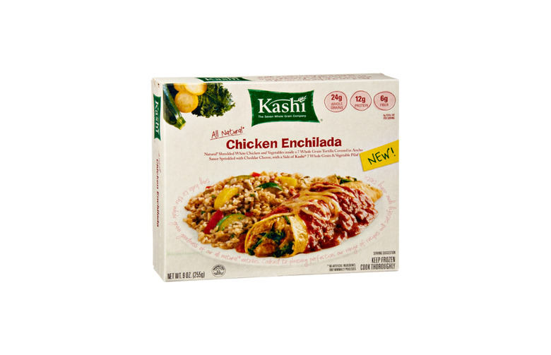 Kashi: Kellogg's