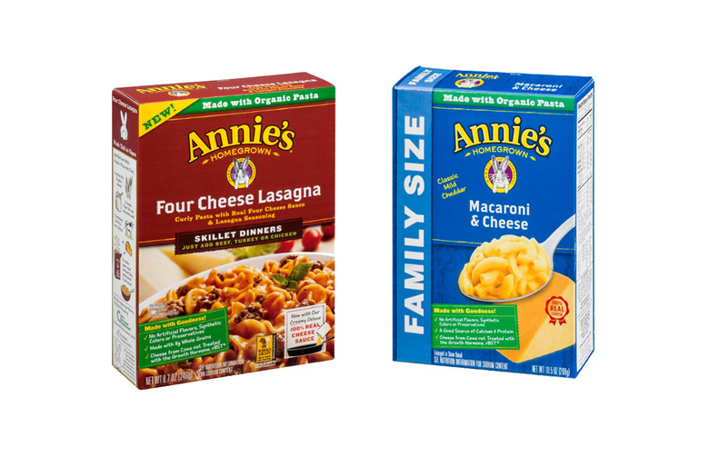 Annie's: General Mills