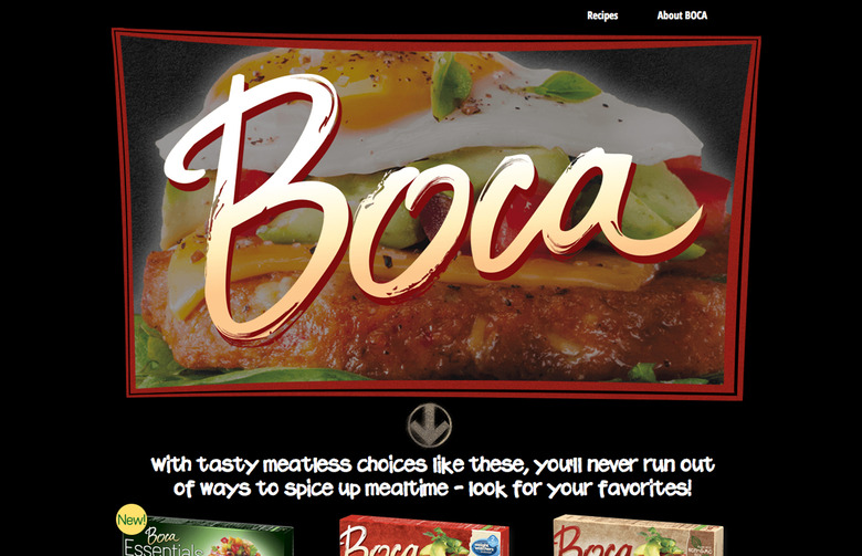 Boca Foods: Kraft