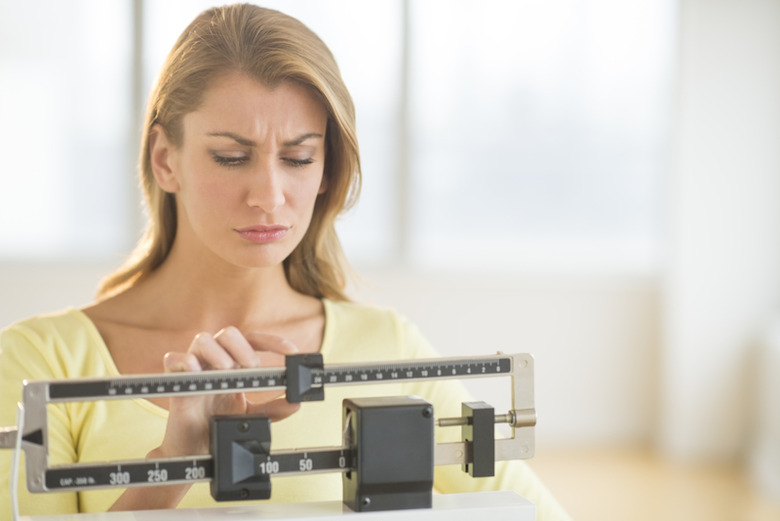 Weigh yourself every day