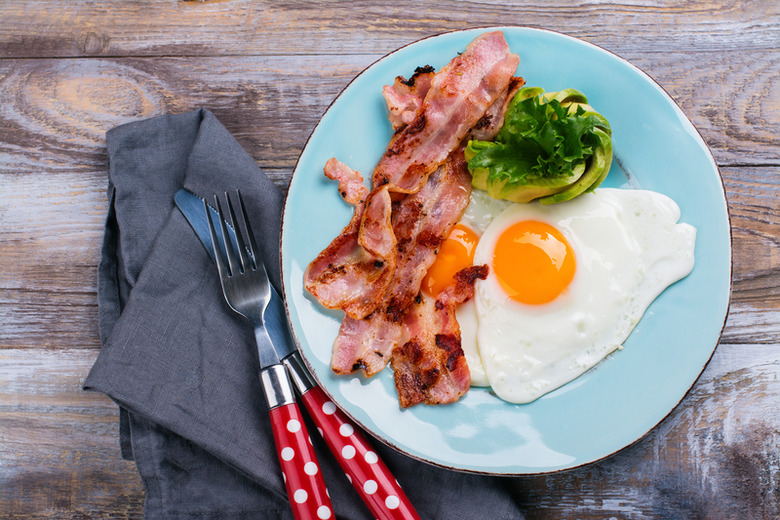 Try paleo, Whole 30, or another fad diet