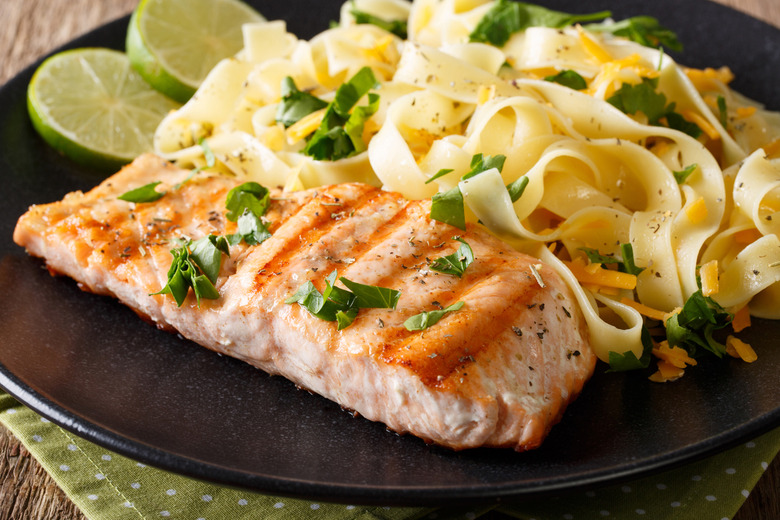 Eat more seafood