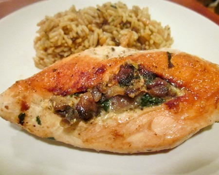 Chicken breast