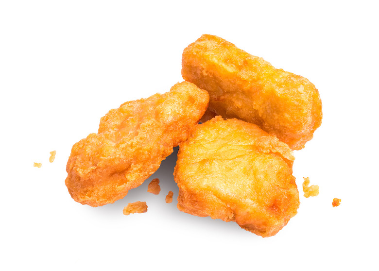 McDonald's Onion Nuggets