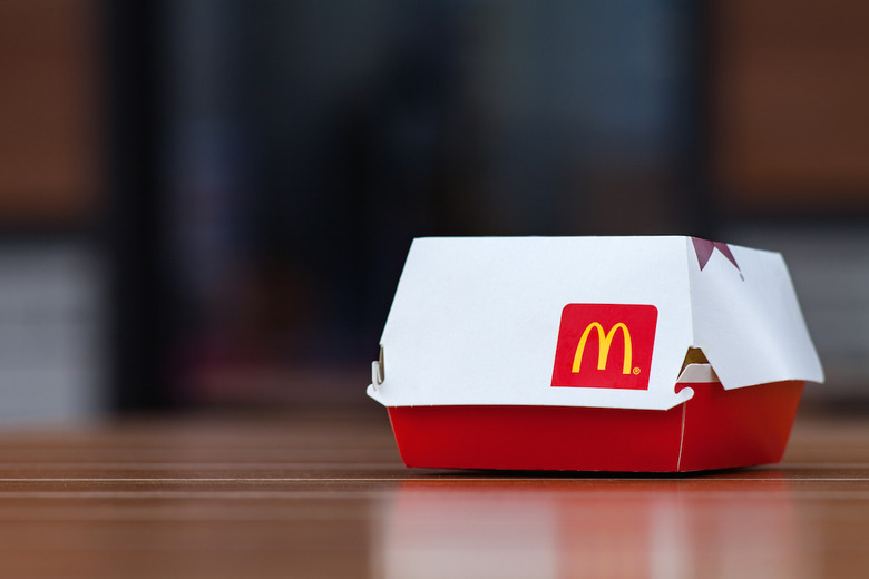 McDonald's Arch Deluxe