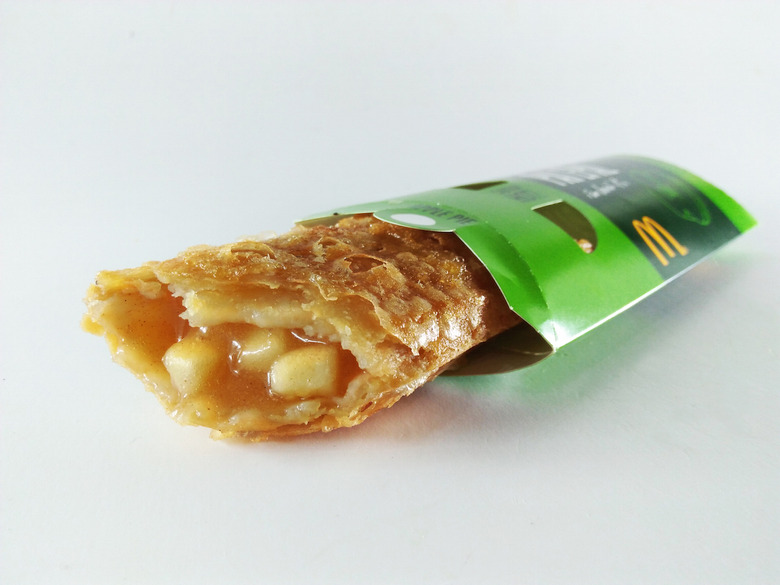 McDonald's Fried Apple Pie