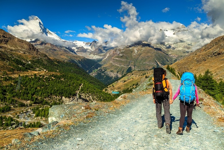 Discovering World-Class Wine on a Journey Through Switzerland's Valais Region
