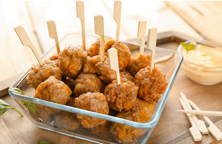 Sausage Balls