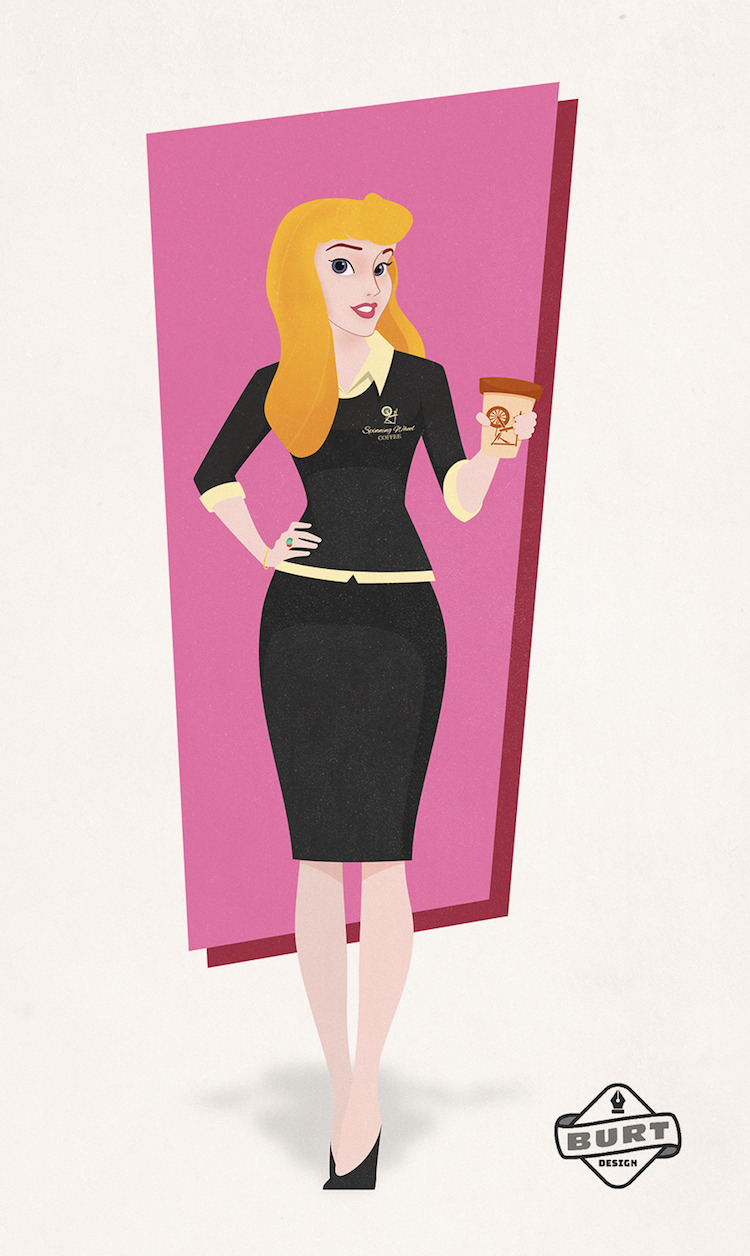 sleeping beauty coffee CEO