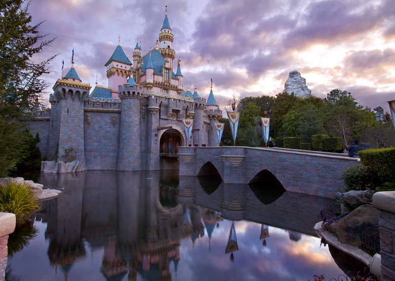 Disneyland Alcohol
