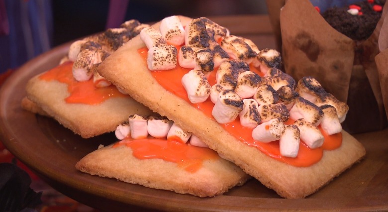 Disneyland Halloween Treats 2018
