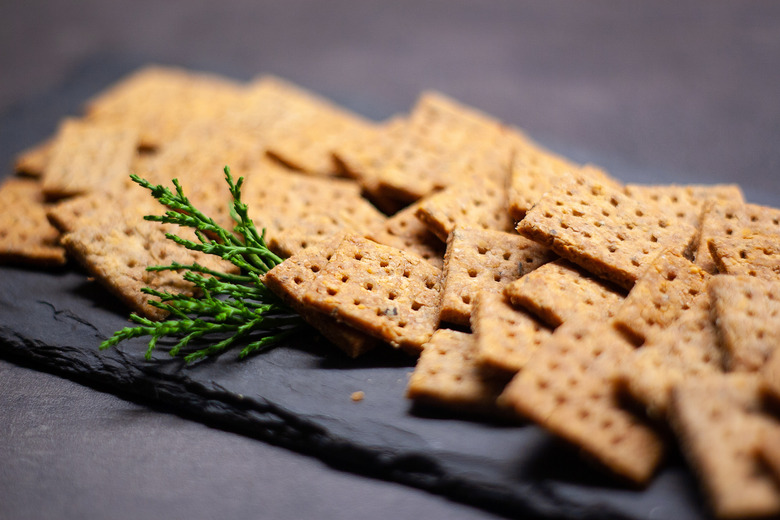 DIY Crackers recipe - The Daily Meal