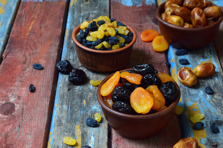 DIY Dried Fruit recipe - The Daily Meal