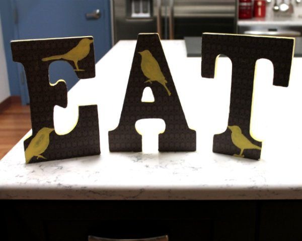 DIY Home Decor