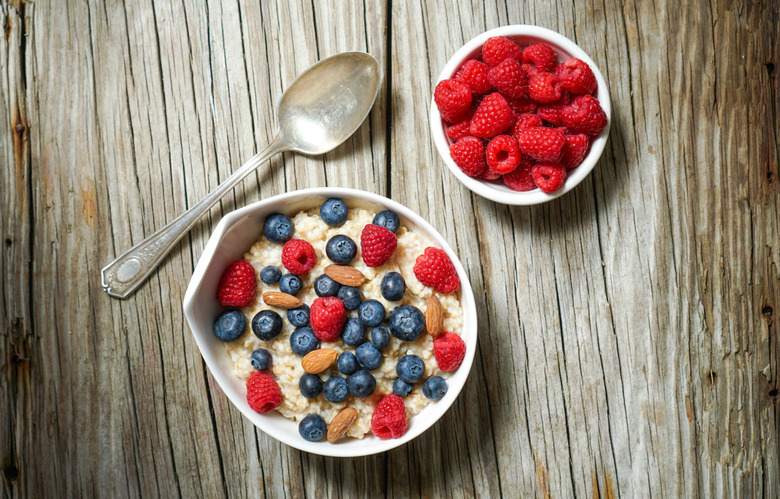 Instant Oatmeal