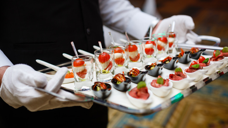 Food samples 