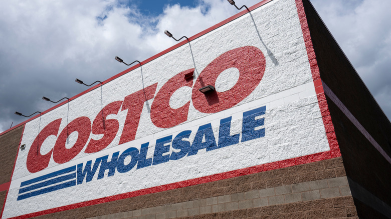 Costco exterior