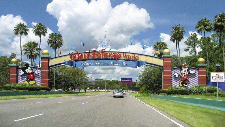 Do One of These 6 Odd Things at a Disney Park and You Might End Up Getting Thrown Out