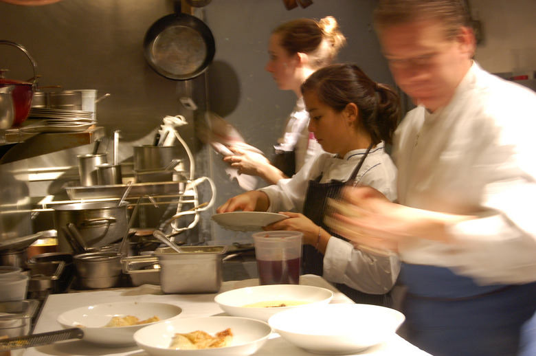Do We Have a Nationwide Shortage of Skilled Kitchen Labor, or a Shortage of Fair Pay?
