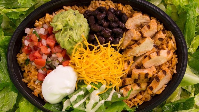 power menu bowl