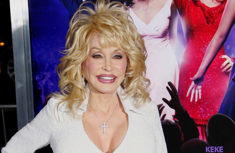 dollywood dolly parton