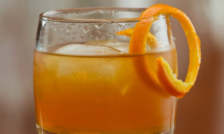 Whiskey Cocktail