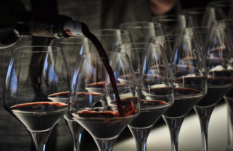 Bordeaux Blend                 