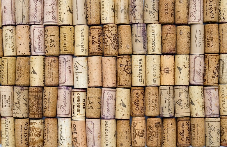 Corked