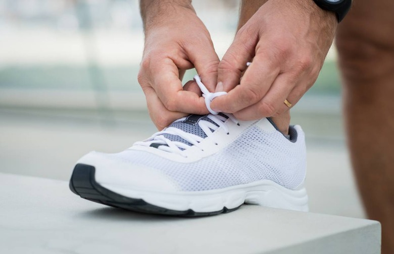 Don't Wear Sneakers