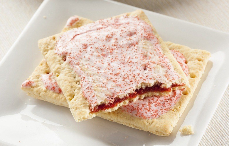 Toaster Pastries
