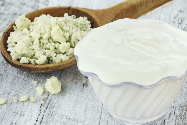 Blue Cheese Dressing