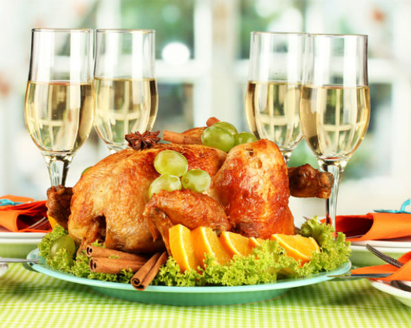 Thanksgiving Tips